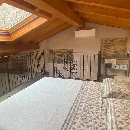 Casa Dell'angelo Serafino Castelnuovo Magra