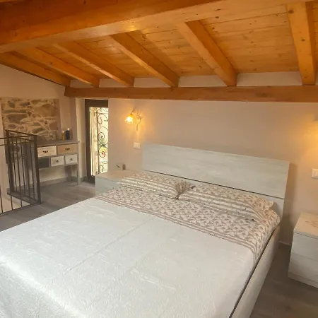 Casa Dell'angelo Serafino Apartman