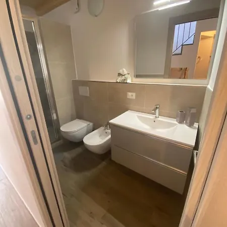 Casa Dell'angelo Serafino Apartman Castelnuovo Magra