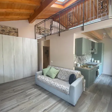 Apartman Casa Dell'angelo Serafino