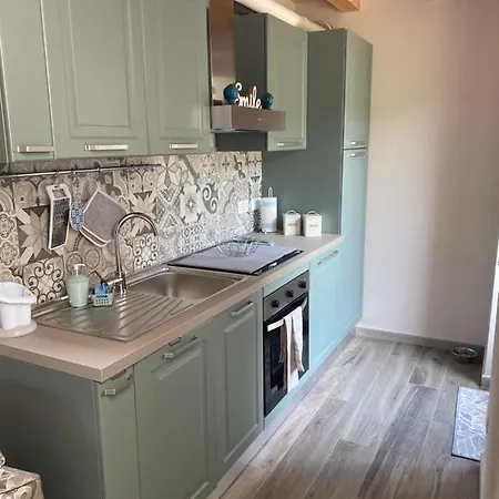 Casa Dell'angelo Serafino Apartman Castelnuovo Magra