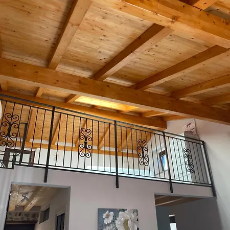 Casa Dell'angelo Serafino דירה