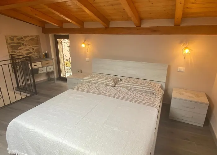 公寓 Casa Dell'angelo Serafino *