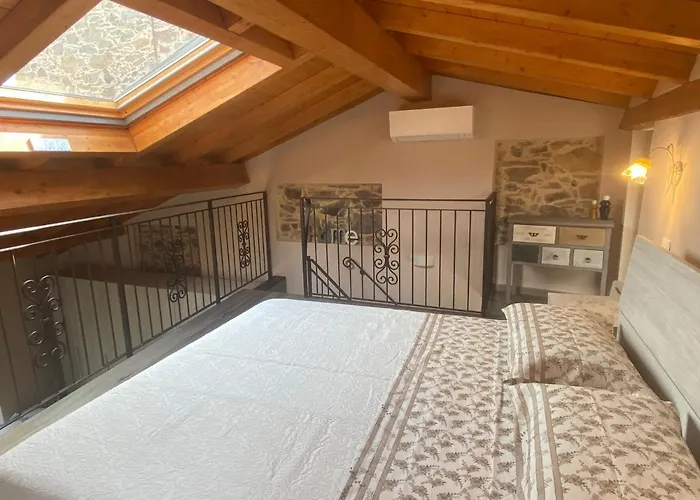 Casa Dell'angelo Serafino 马格拉新堡