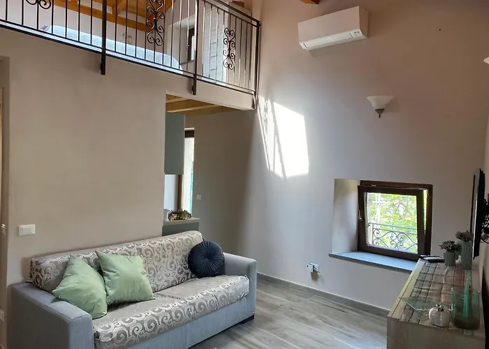 公寓 Casa Dell'angelo Serafino *