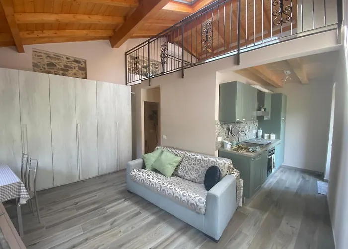 Apartment Casa Dell'angelo Serafino