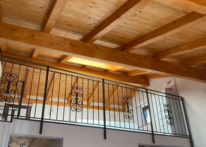 Casa Dell'angelo Serafino 公寓