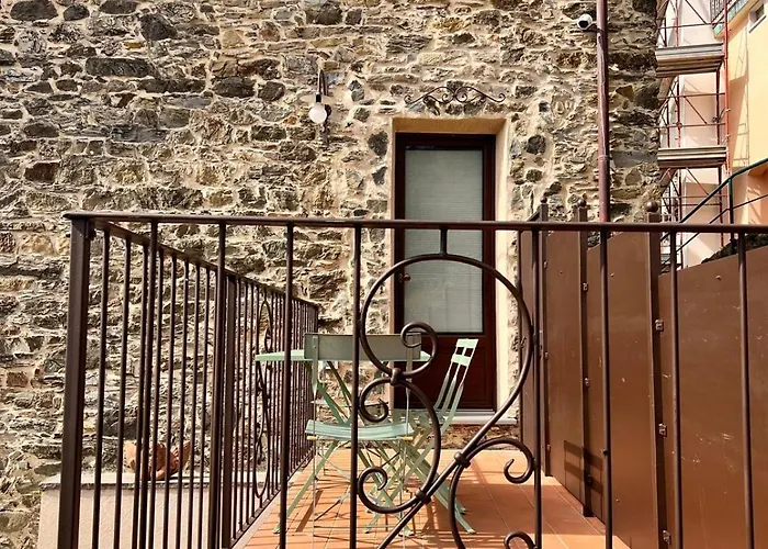 Casa Dell'angelo Serafino *